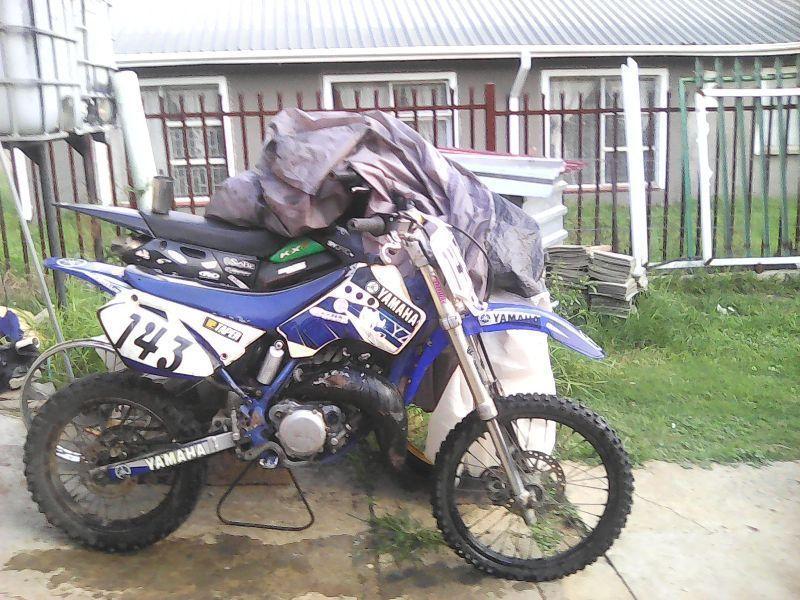 akx xmoto 250cc offroad bike no km or year available