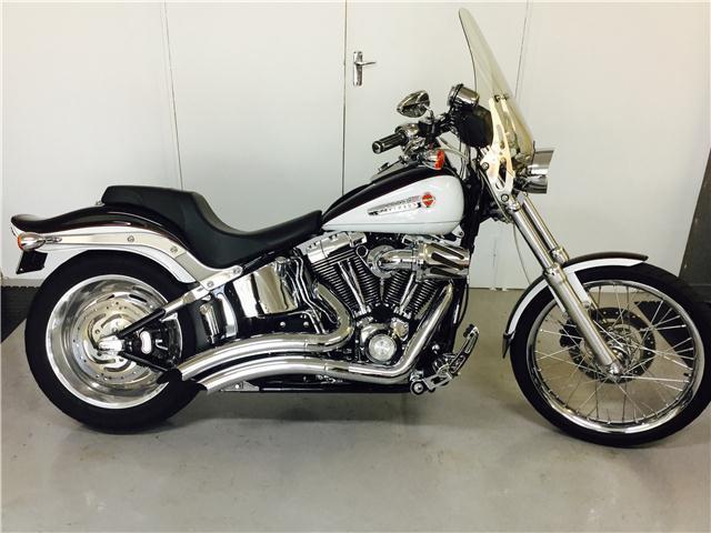 Harley-Davidson FX Custom - METALHEADS MOTORCYCLES