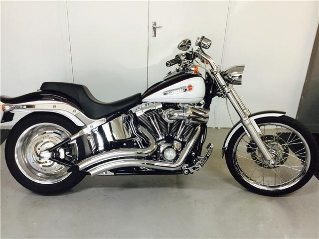 Harley-Davidson FX Custom - METALHEADS MOTORCYCLES