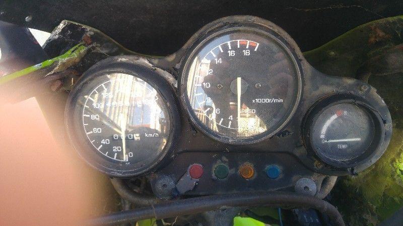 Yamaha FZR 250