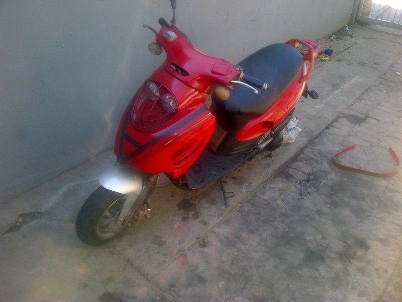 2010 Scooter Other