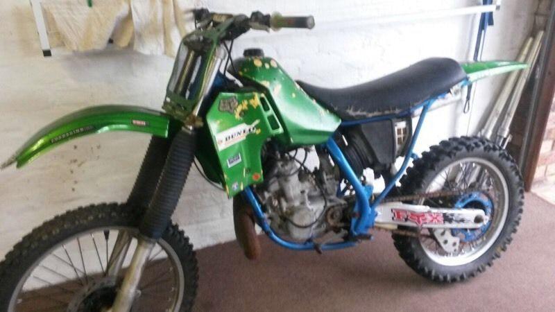 RM 250 1986