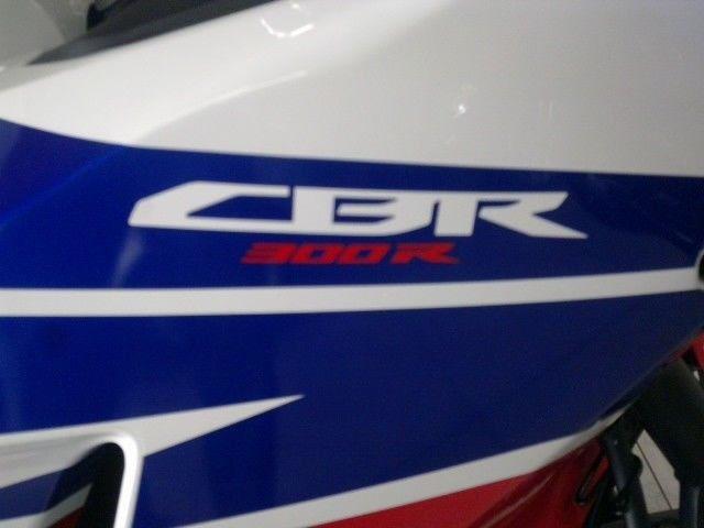 2016 Honda CBR