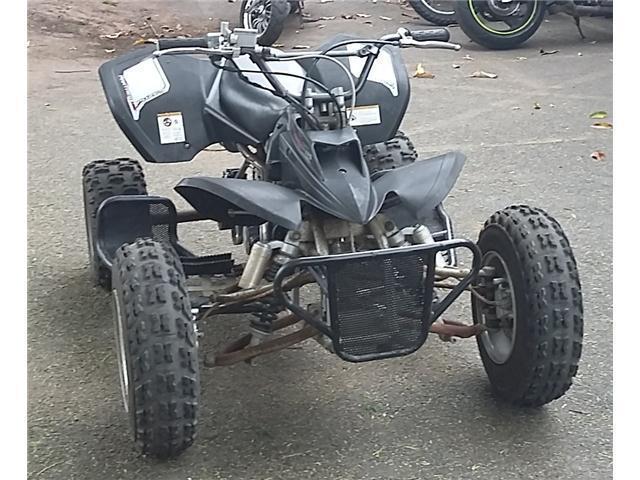 SECOND HAND QUADS FOR SALE @ TAZMAN MOTORCYCLES