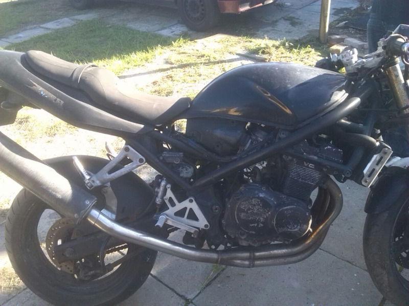 1995 Suzuki Bandit