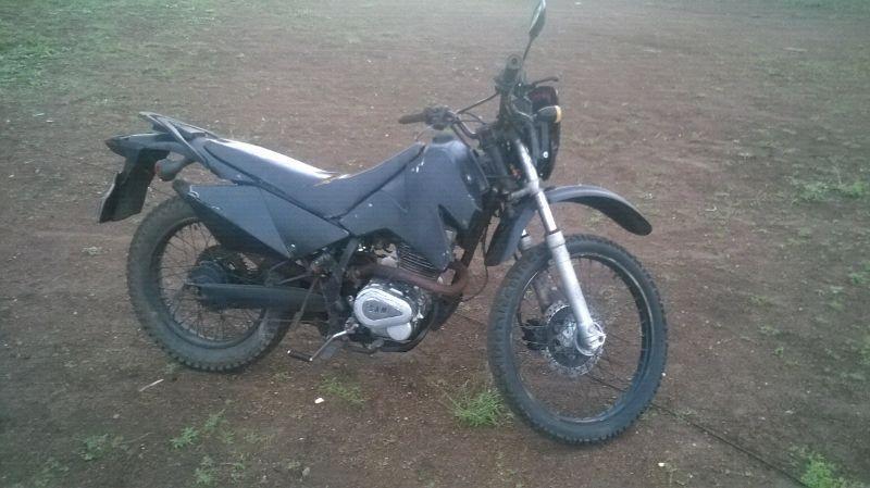 Bashan Sam 200cc