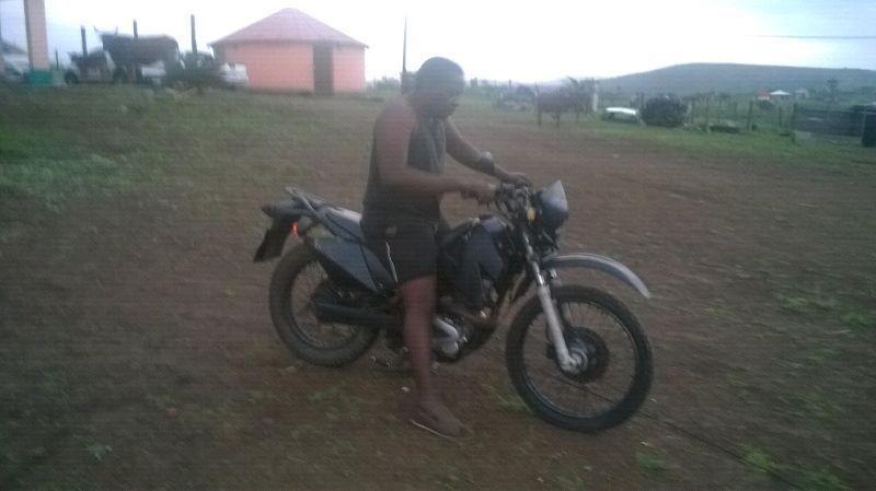 Bashan Sam 200cc