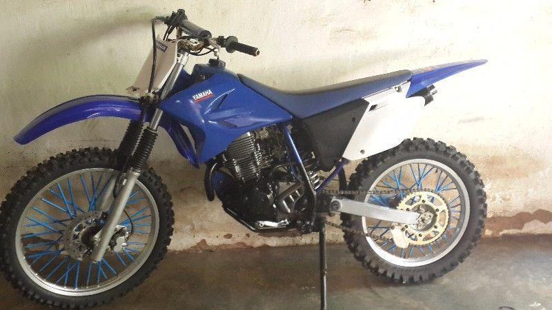 2009 Yamaha TTR 230