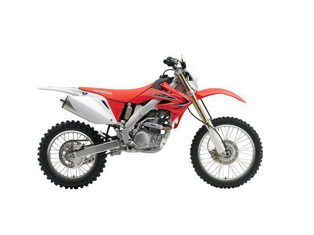 HONDA CRF250X 2016