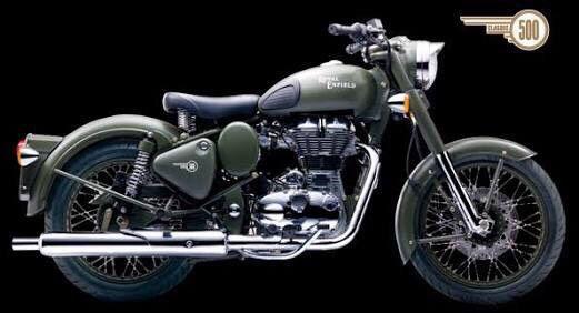 Royal Enfield Classic 500 for sale