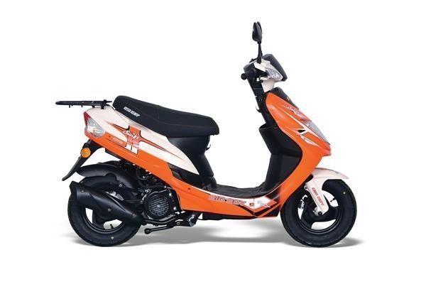 2016 Big Boy 125cc BRAND new only 145km R12000