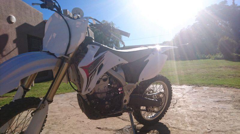 Yz250f Excellent condition low hours