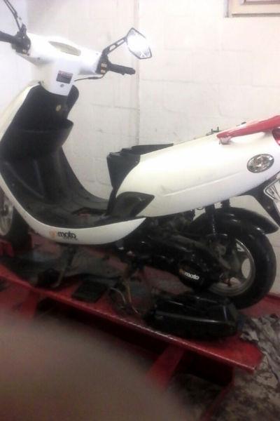 2012 Scooter Gomoto 150cc