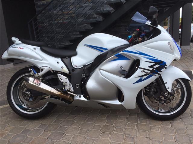 09 SUZUKI GSXR 1300 HAYABUSA