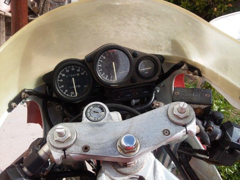 1990 Yamaha TZR250 3MA
