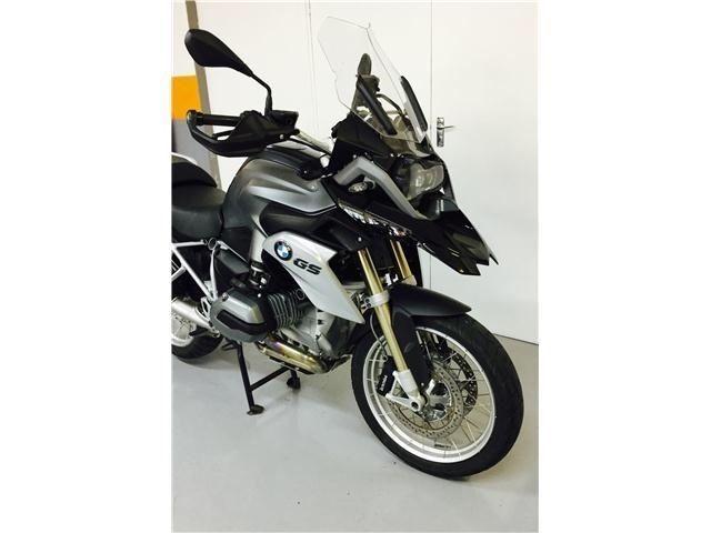 BMW GS 1200 LC Full Spec