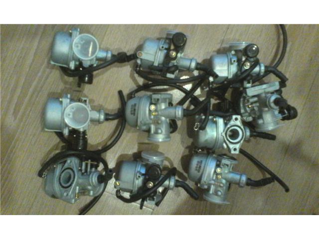 BRAND NEW CARBS FOR QUADS/SCOOTERS/ROADBIKES R699 At Clives Bikes