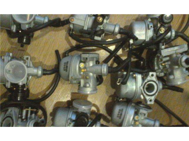 BRAND NEW CARBS FOR QUADS/SCOOTERS/ROADBIKES R699 At Clives Bikes
