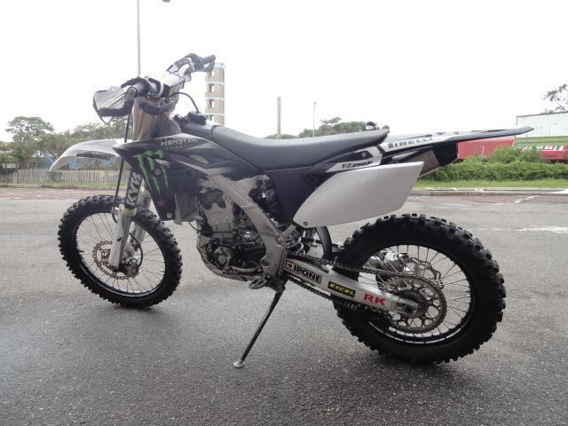 2012 Yamaha YZ 250 F Enduro Spec For Sale