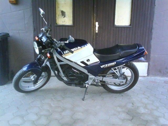Honda VTZ 250 Mint Condition