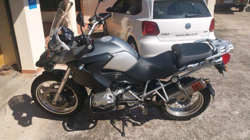 Bmw Gs1200 for sale