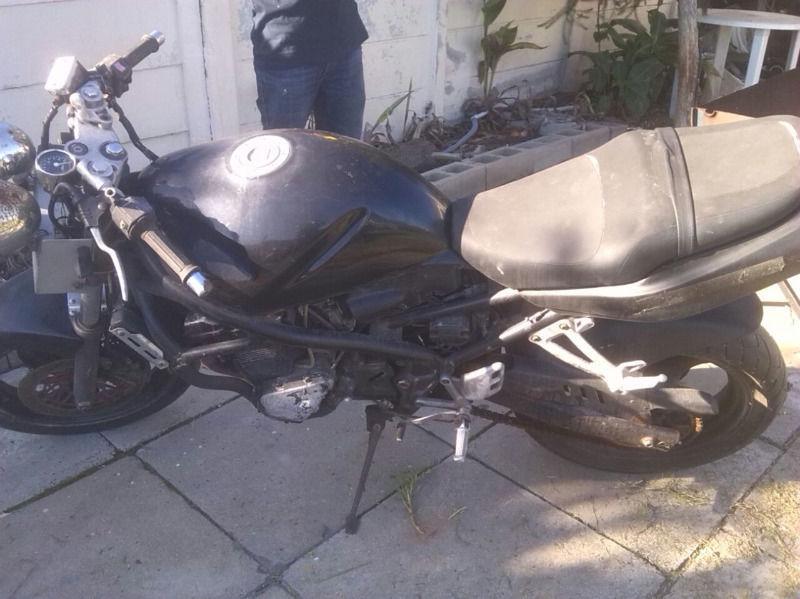 1995 Suzuki Bandit