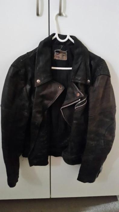 Used Leather Jackets XL