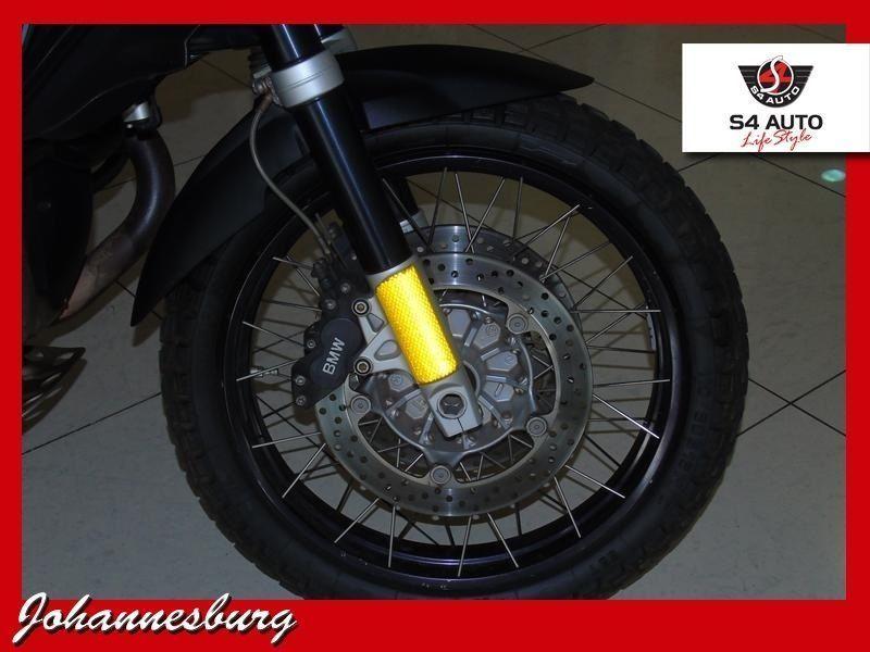 2009 BMW R Series R 1200 Gs Adv Abs H/grip