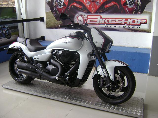 Suzuki VZR1800 Boulevard with 3411km available now!