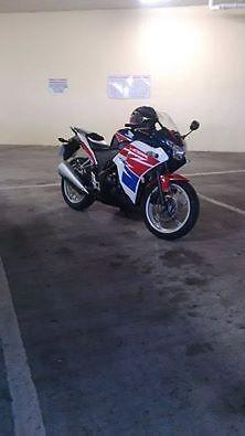 2013 Honda CBR 250 R