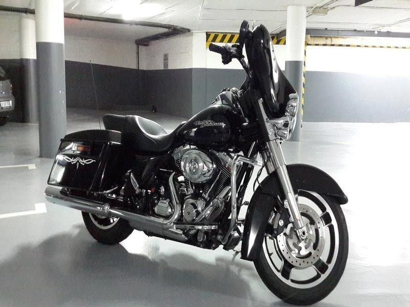 2013 Harley Davidson Touring Street Glide Standard