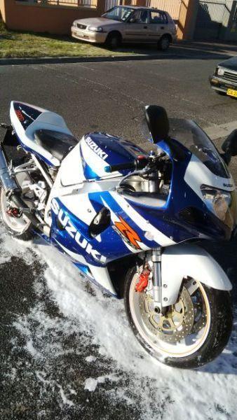 Suzuki GSX-R 750 K2...Immaculate Condition!!!!