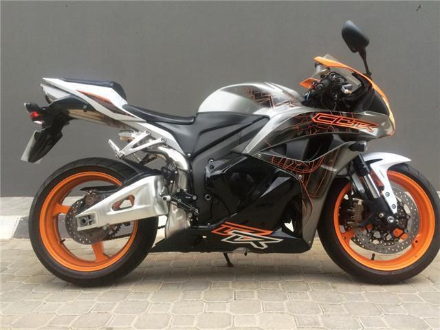 2011 HONDA CBR 600 RR ABS