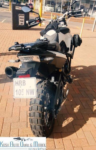 Netjiese BMW F800 GS Beskikbaar