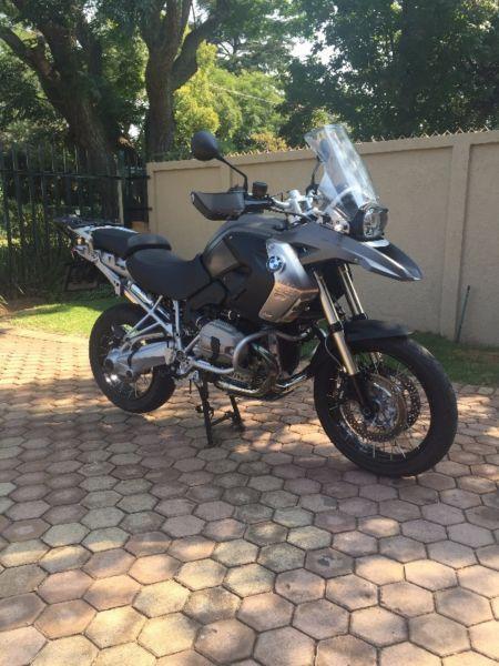 2011 BMW R 1200 GS
