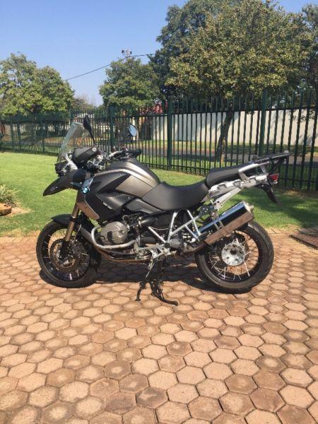2011 BMW R 1200 GS
