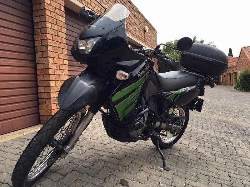 2011 Kawasaki KLR