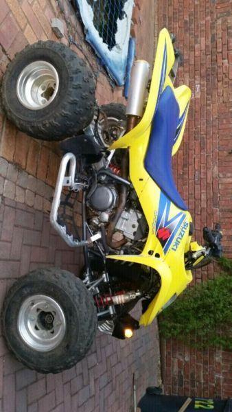 Suzuki LTZ 400