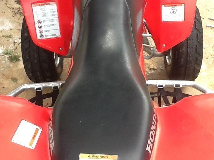2006 Honda TRX 250 ex