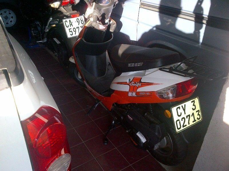 2016 Big Boy 125cc BRAND new only 145km R11500