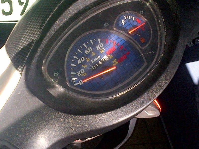 2016 Big Boy 125cc BRAND new only 145km R11500
