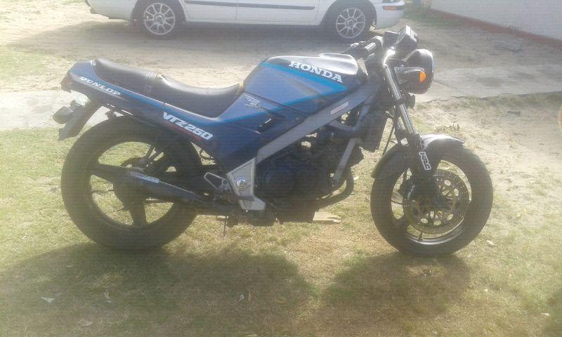 Honda 250cc