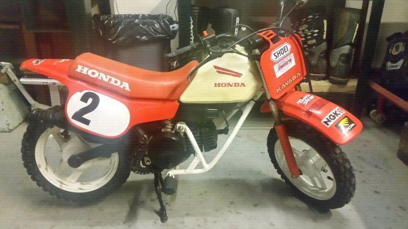 Honda QR 50 original showroom condition!!!