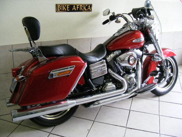 Harley-Davidson Dyna 1600
