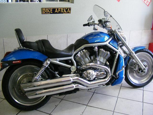 Harley-Davidson VROD 1250