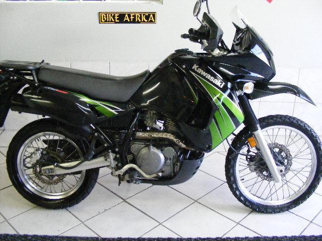 Kawasaki KLR 650