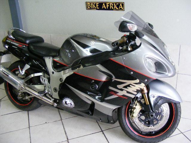 Suzuki GSXR 1300 Hayabusa