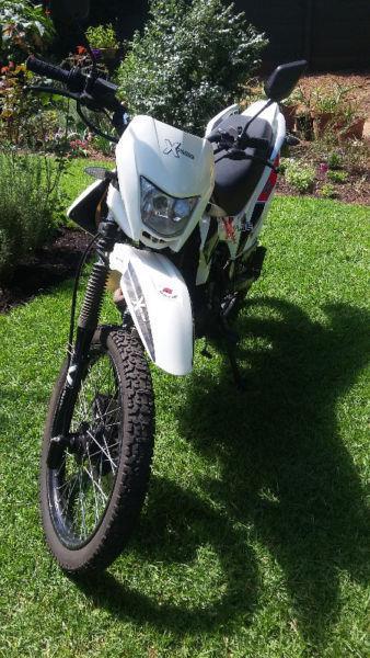 2011 Bashan Xplode 250cc