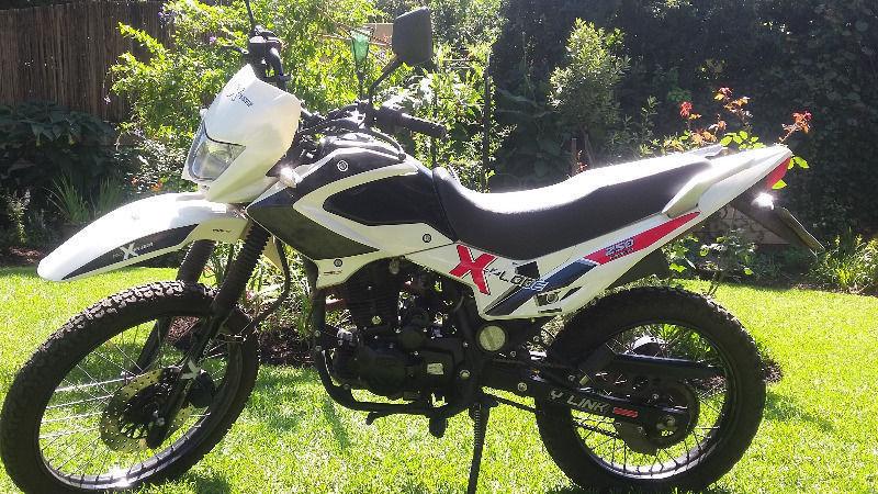 2011 Bashan Xplode 250cc