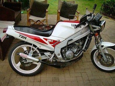 Yamaha TZR125 swop or for sale